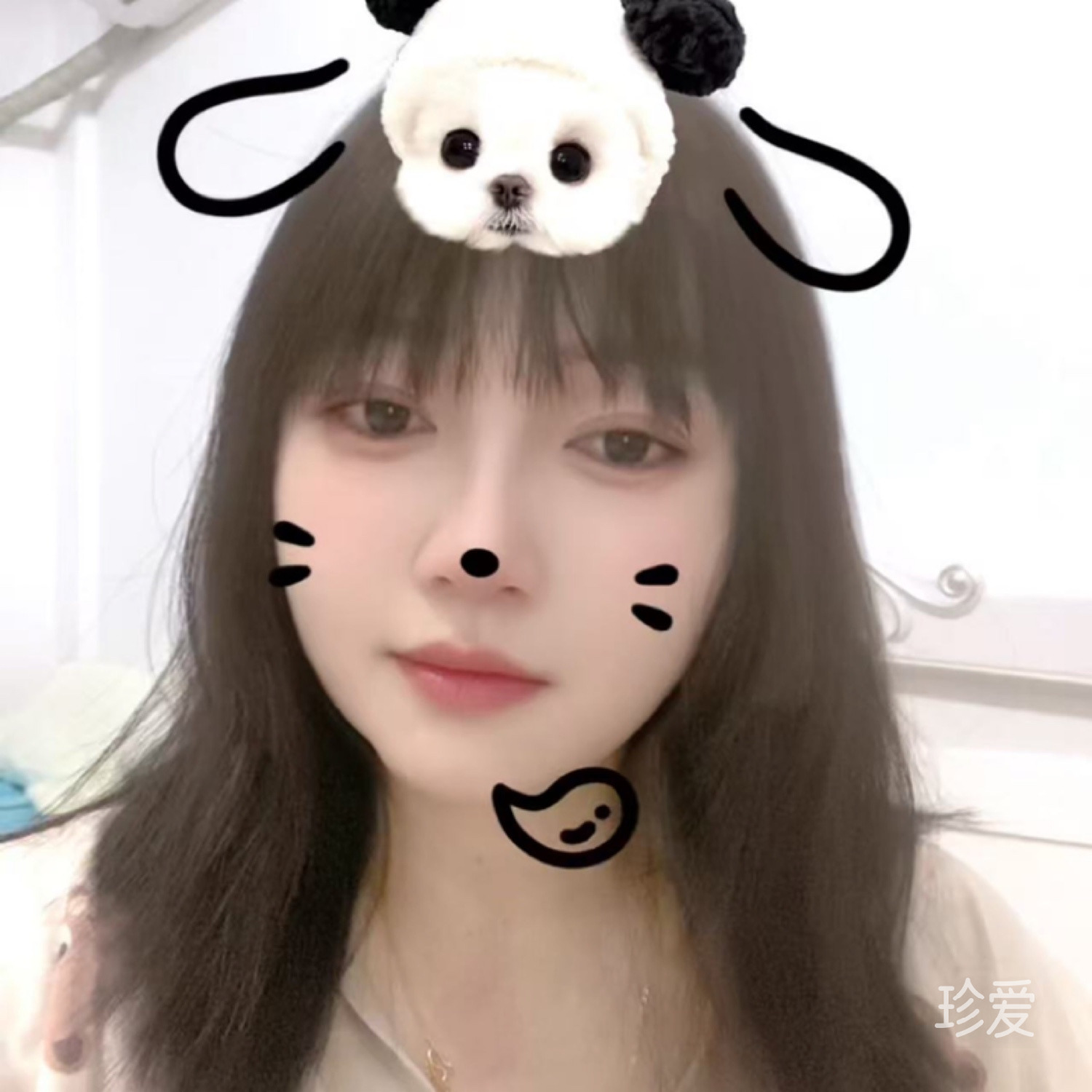 夜空里的一抹亮光