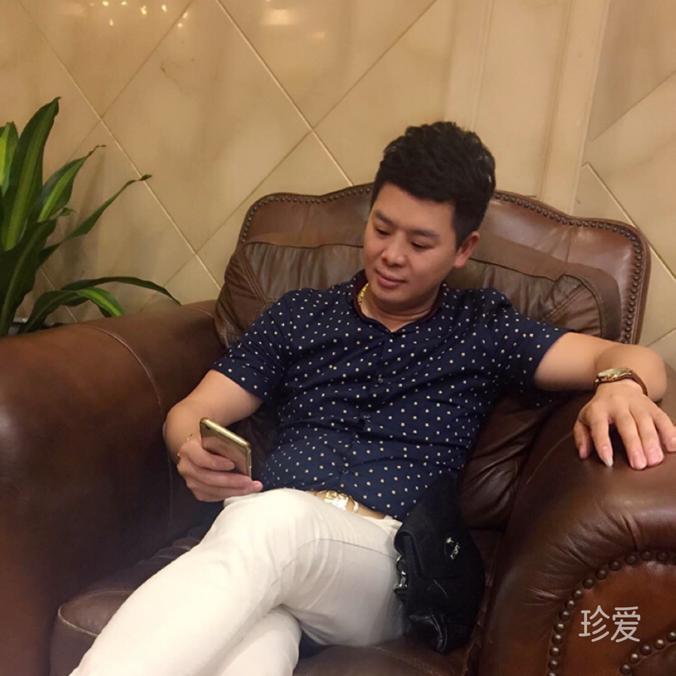 为你而来