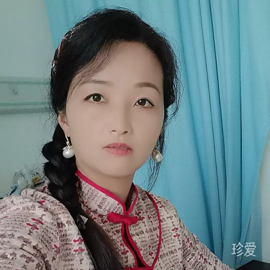 春天的绿茶