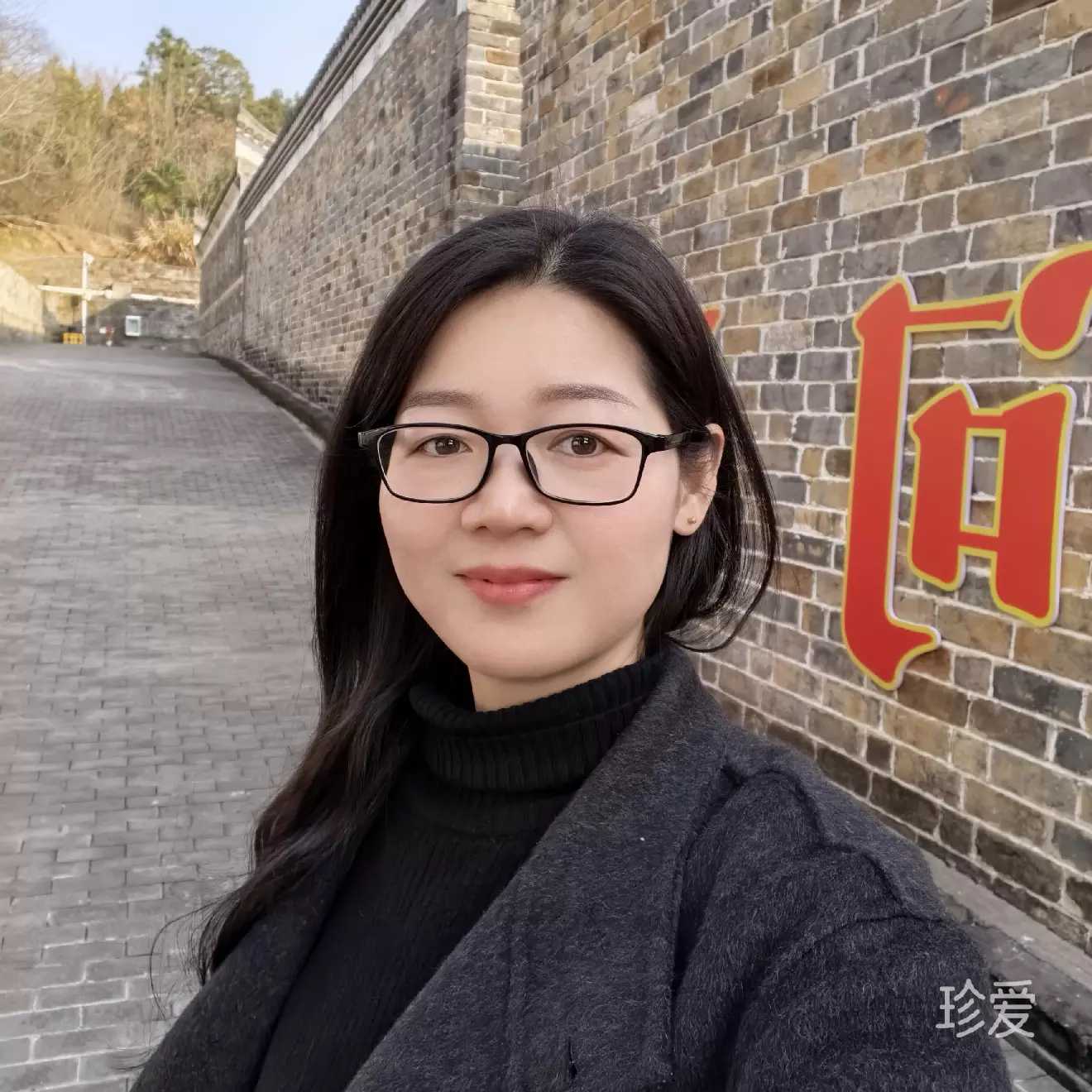 阳光在跳舞