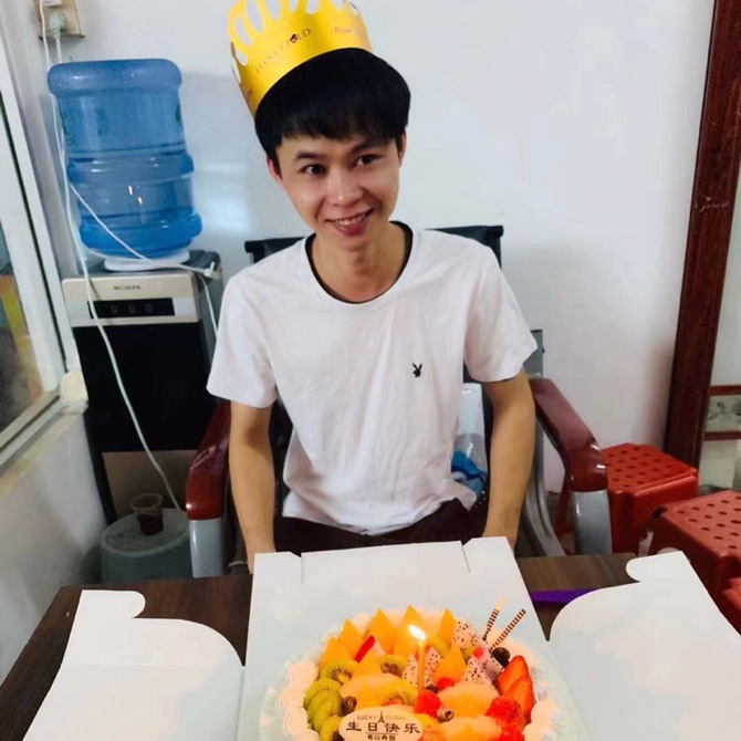 骑着蜗牛看世界