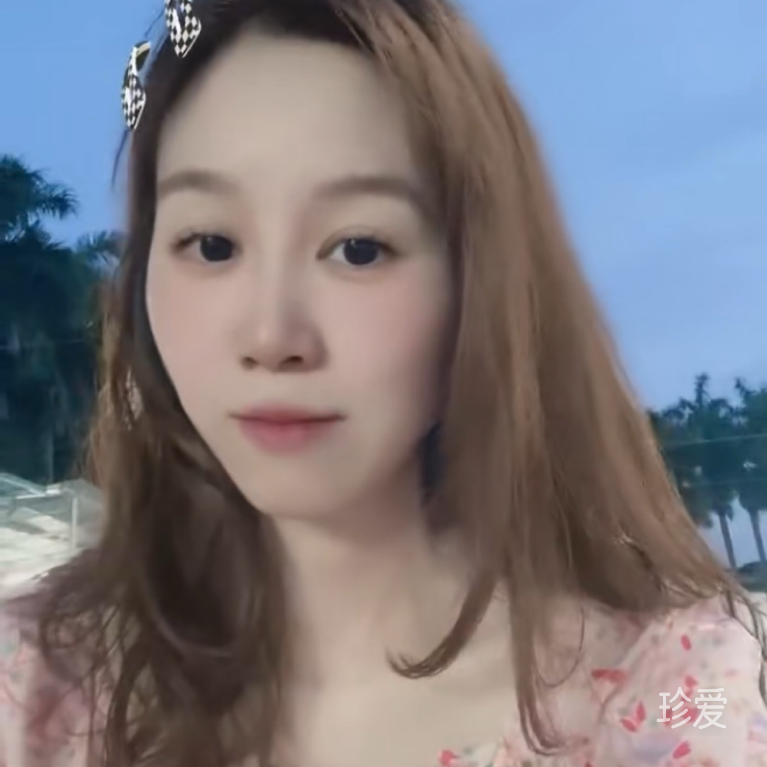 相濡以沫相守如一