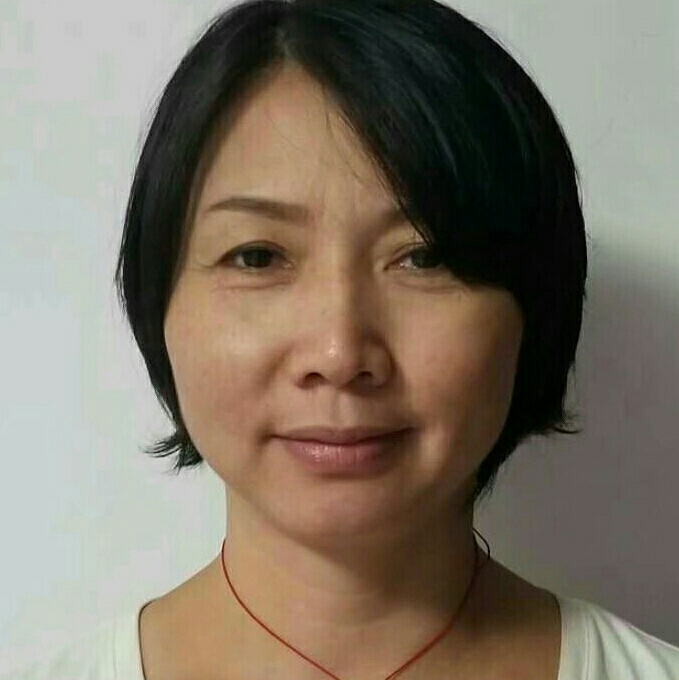 抱幻想的老女人