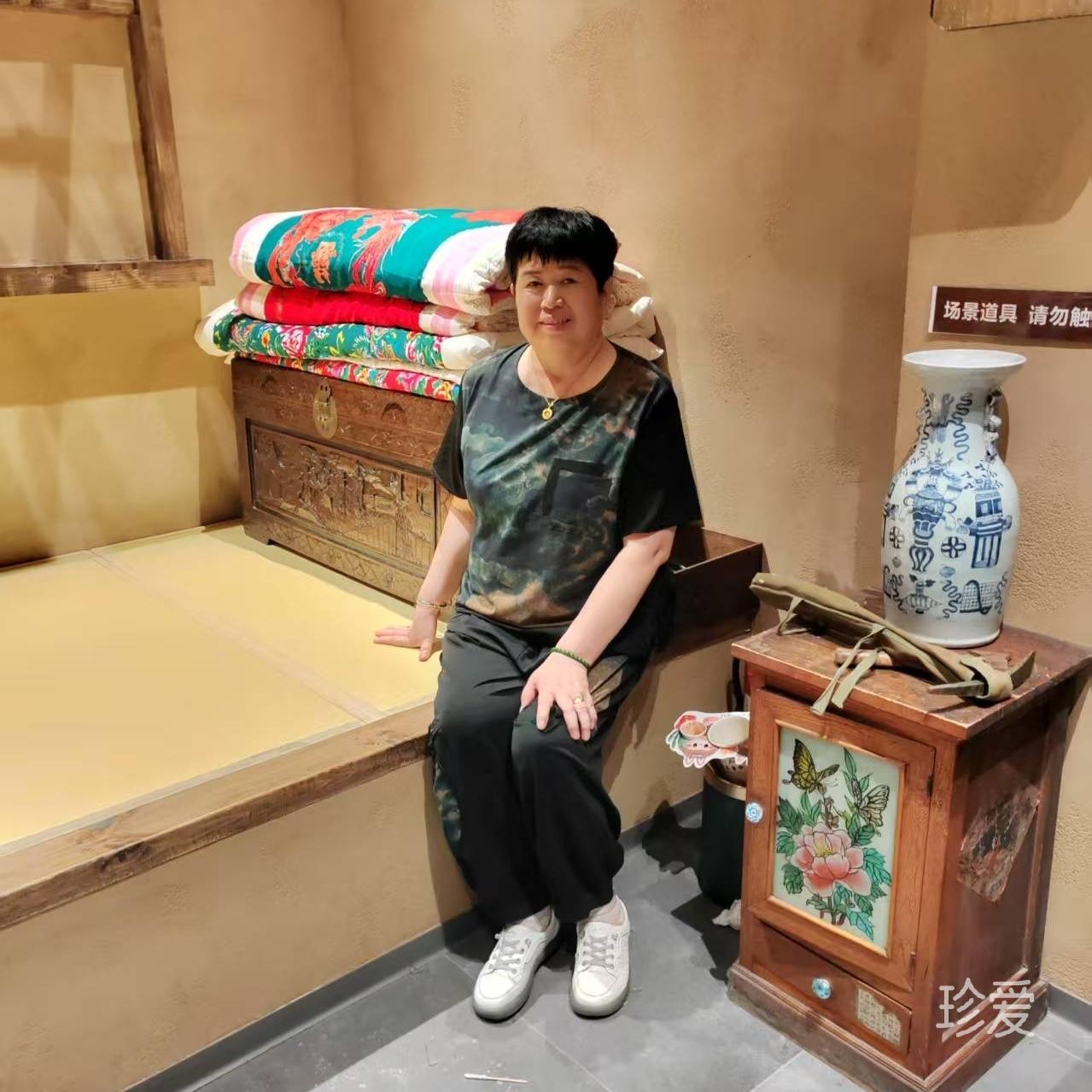 zhen王书艳