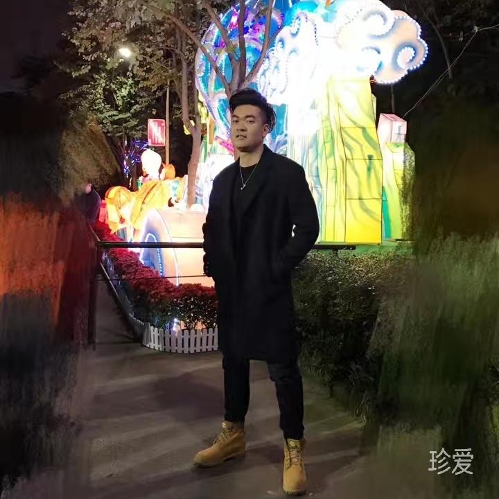 一直向前