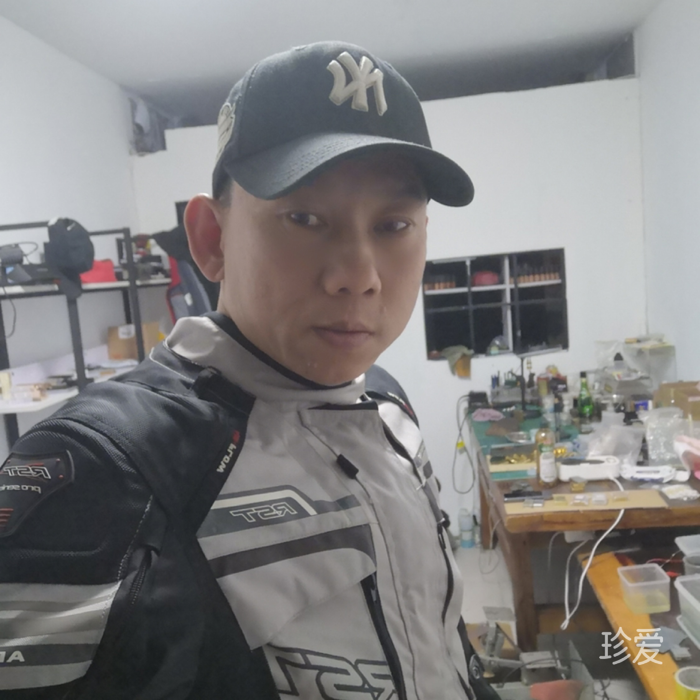 我有你不懂的執(zhí)著