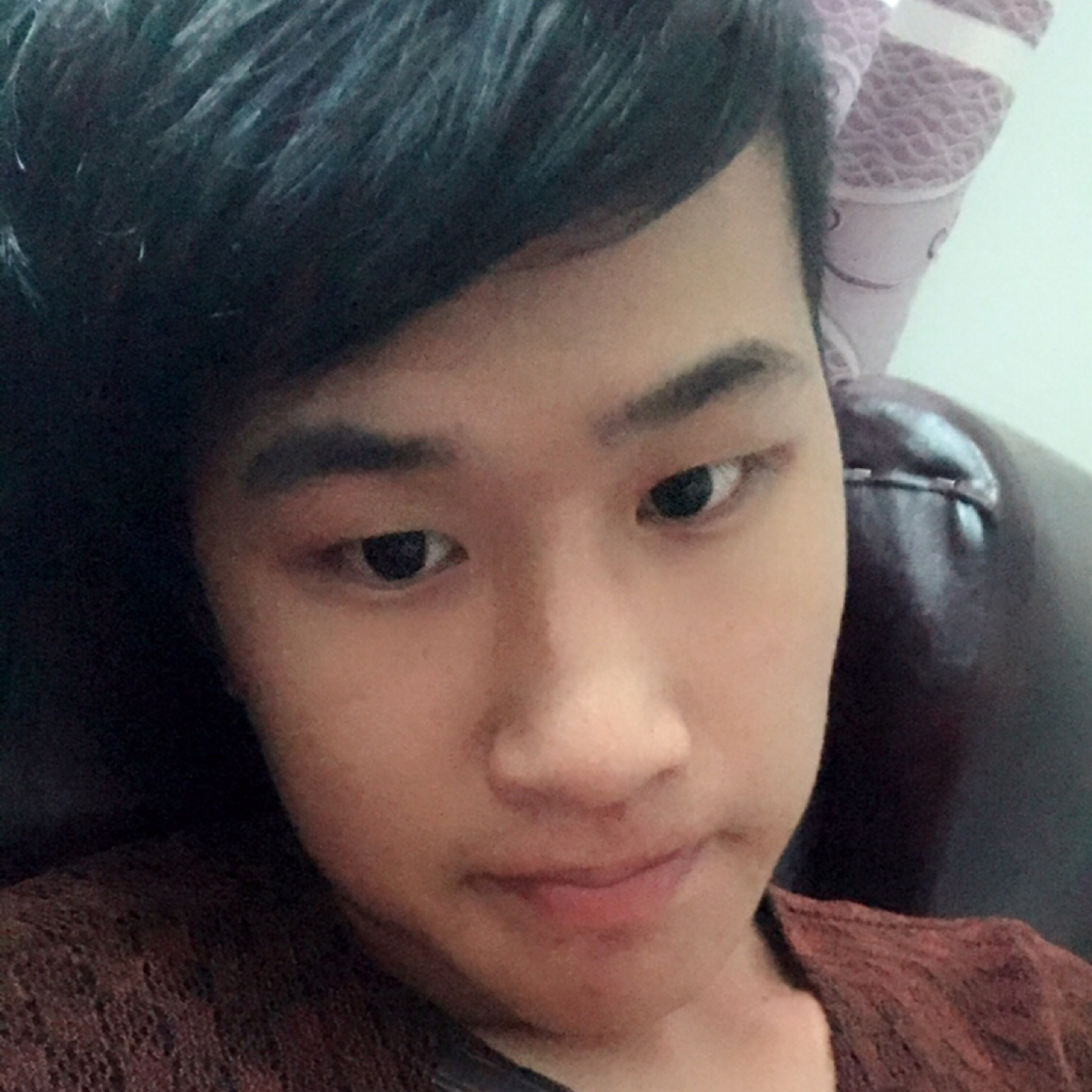 沒有屬于自己的