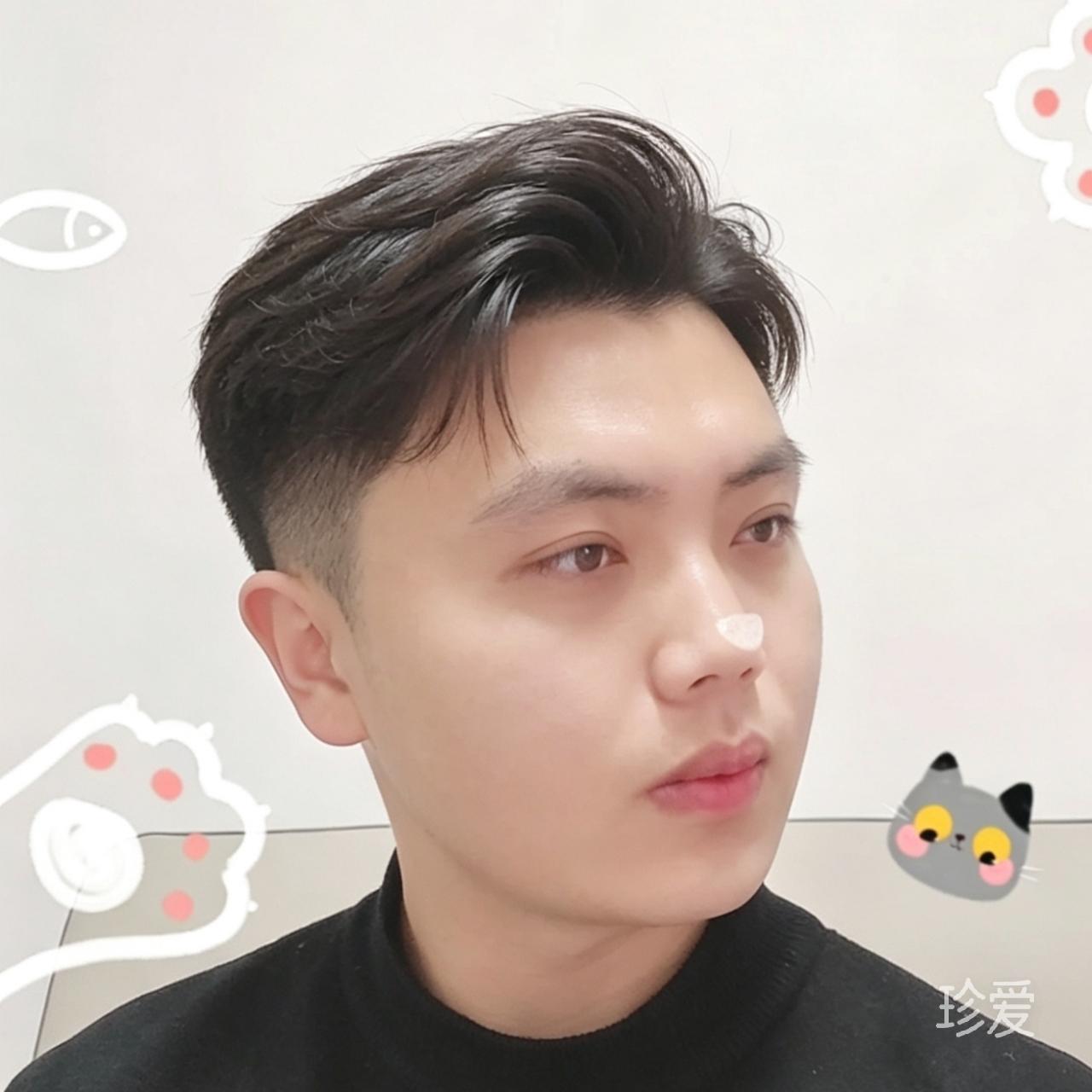 默然
