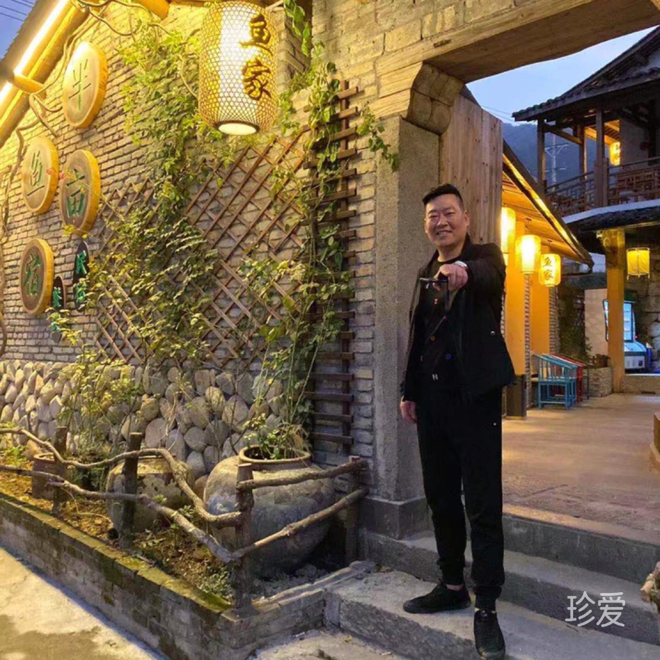 摆渡人