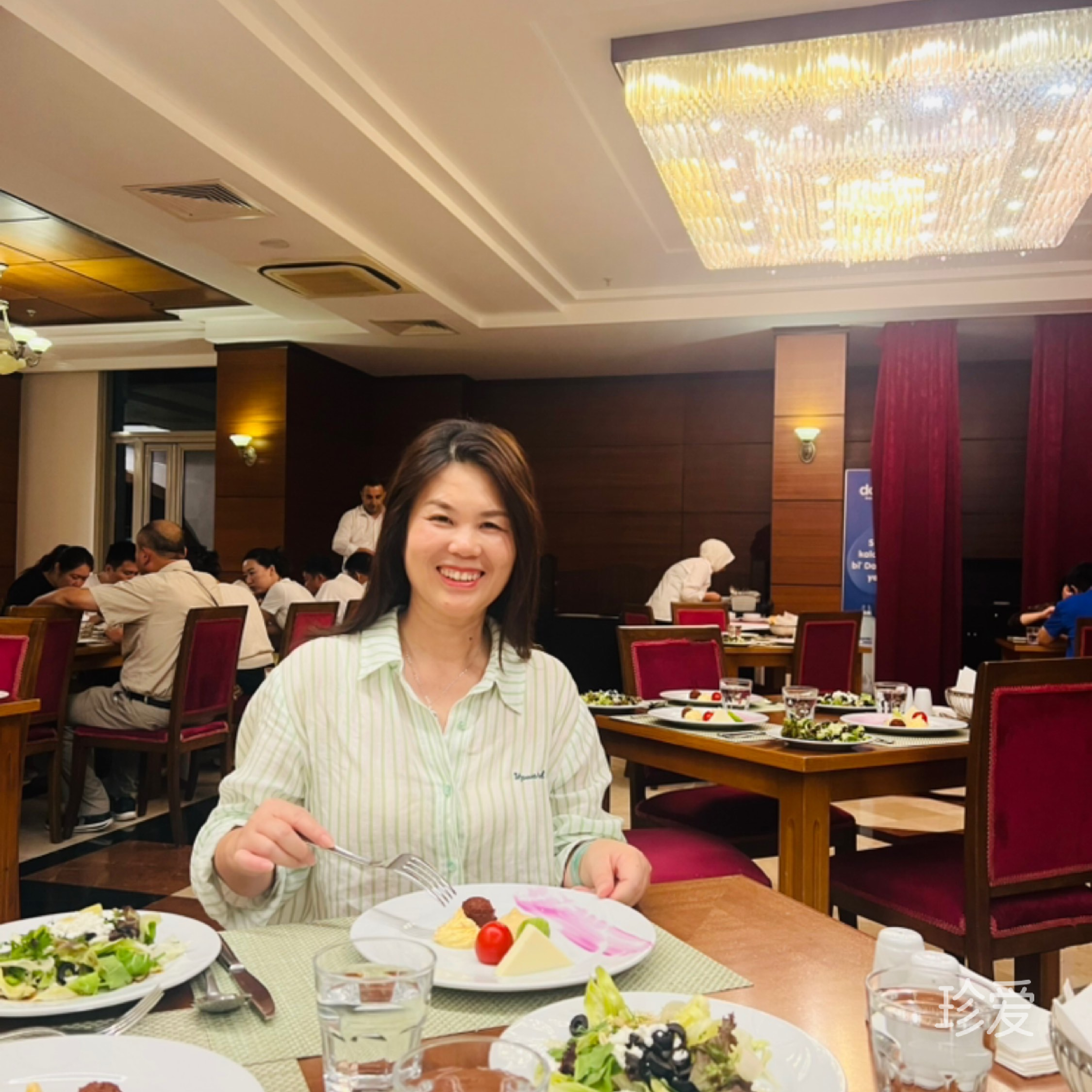 等待王子的出现