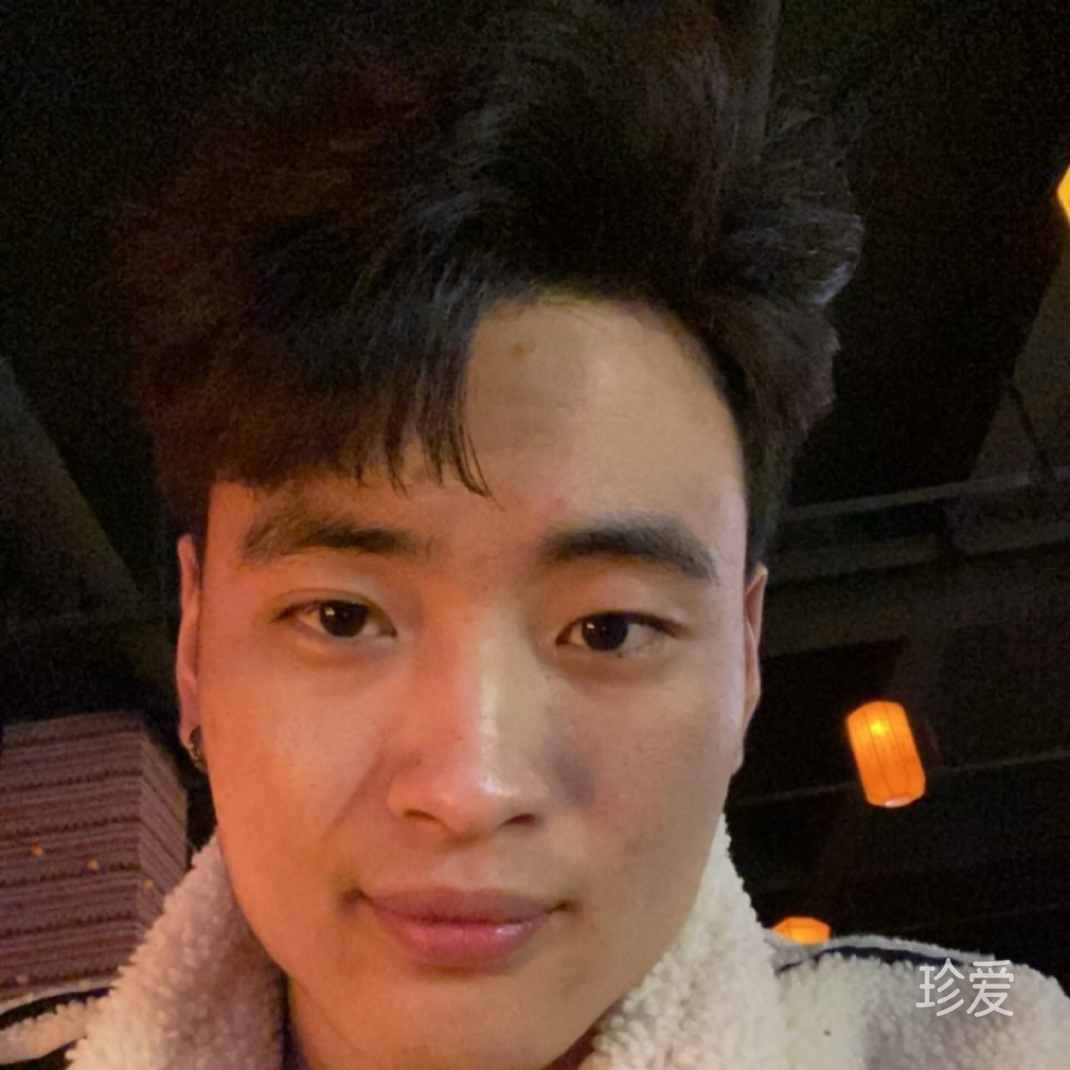 我不懂英文