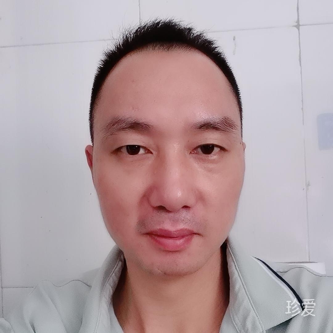 笑起来真好看