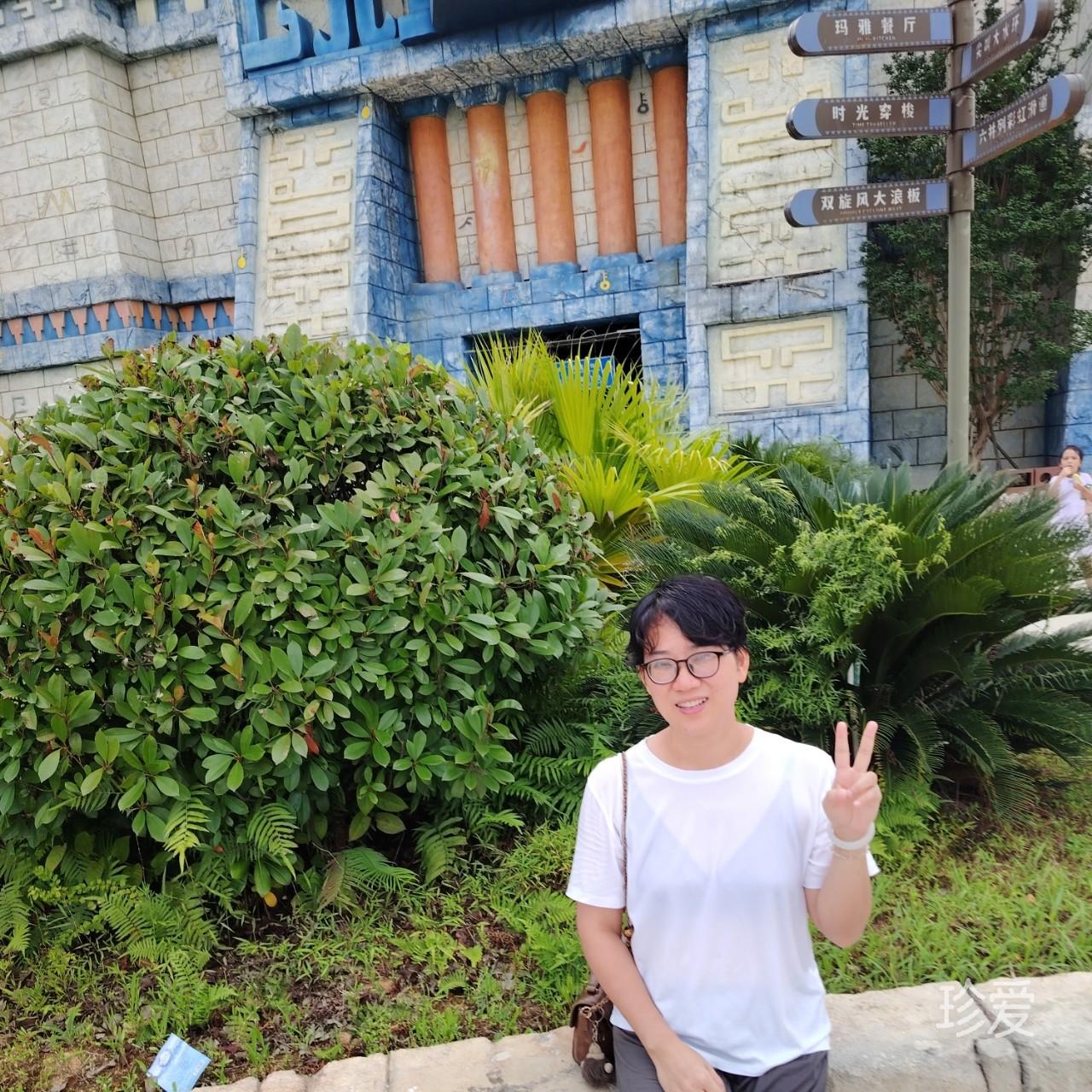 土粒的希望