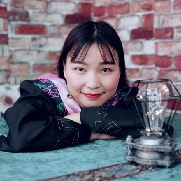 大龄萝莉女博士