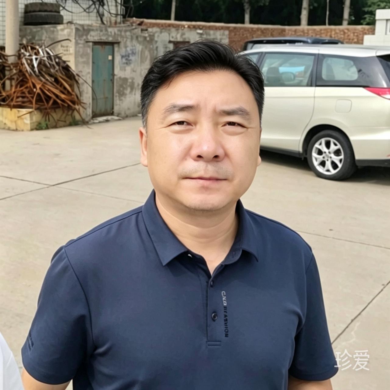 一个普通的大哥