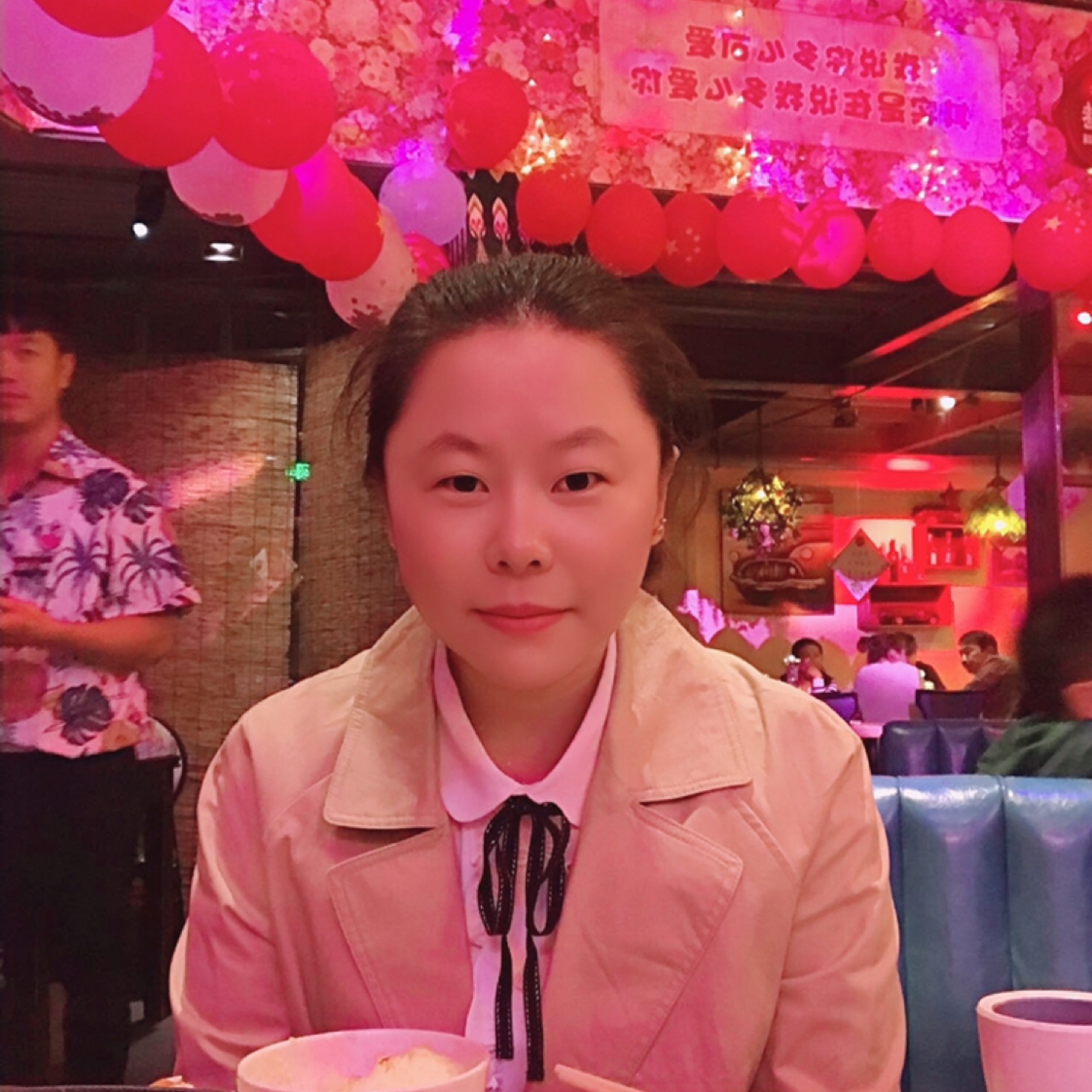 一個(gè)小姑涼