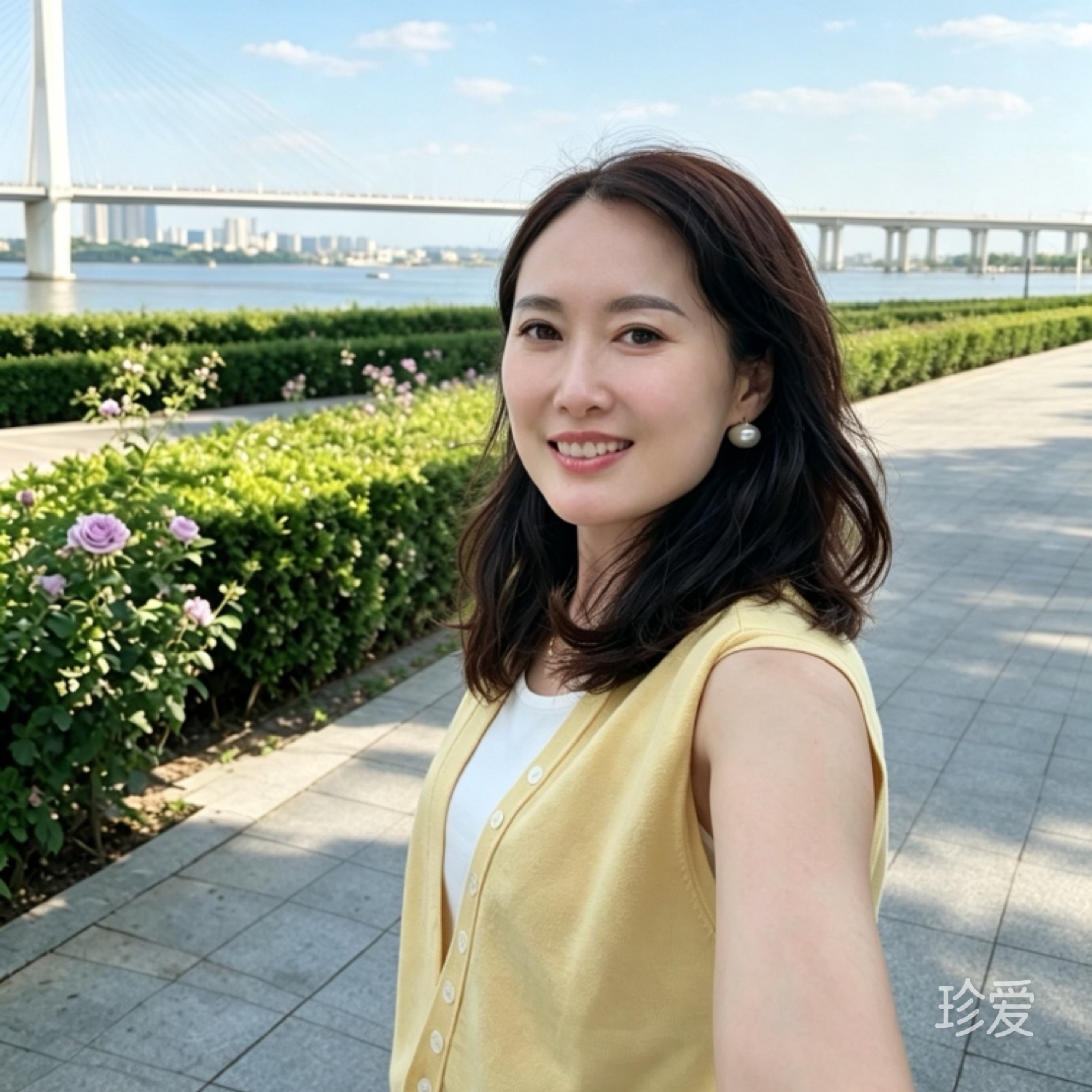 要一起走吗