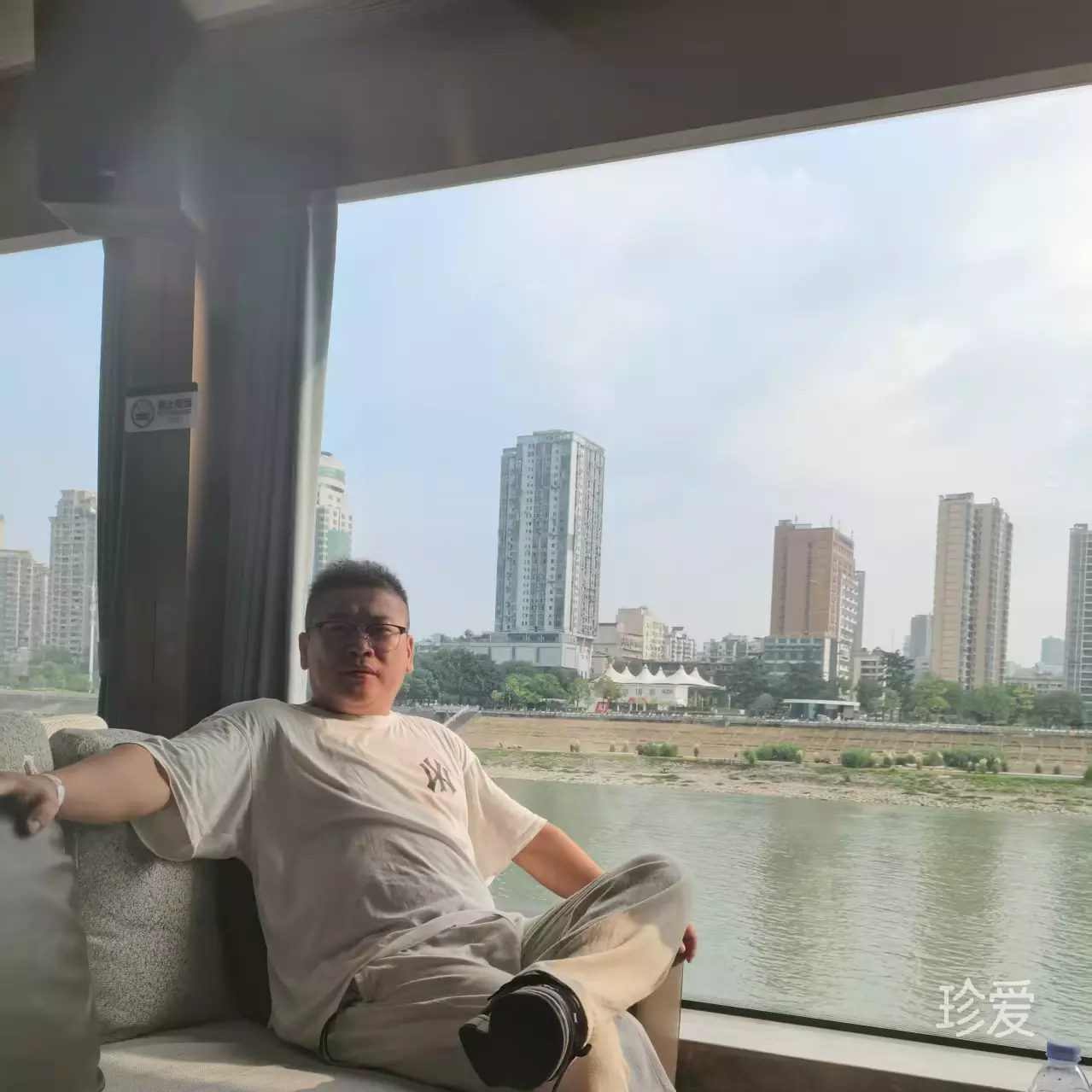 海之蓝
