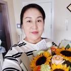 笑著放手