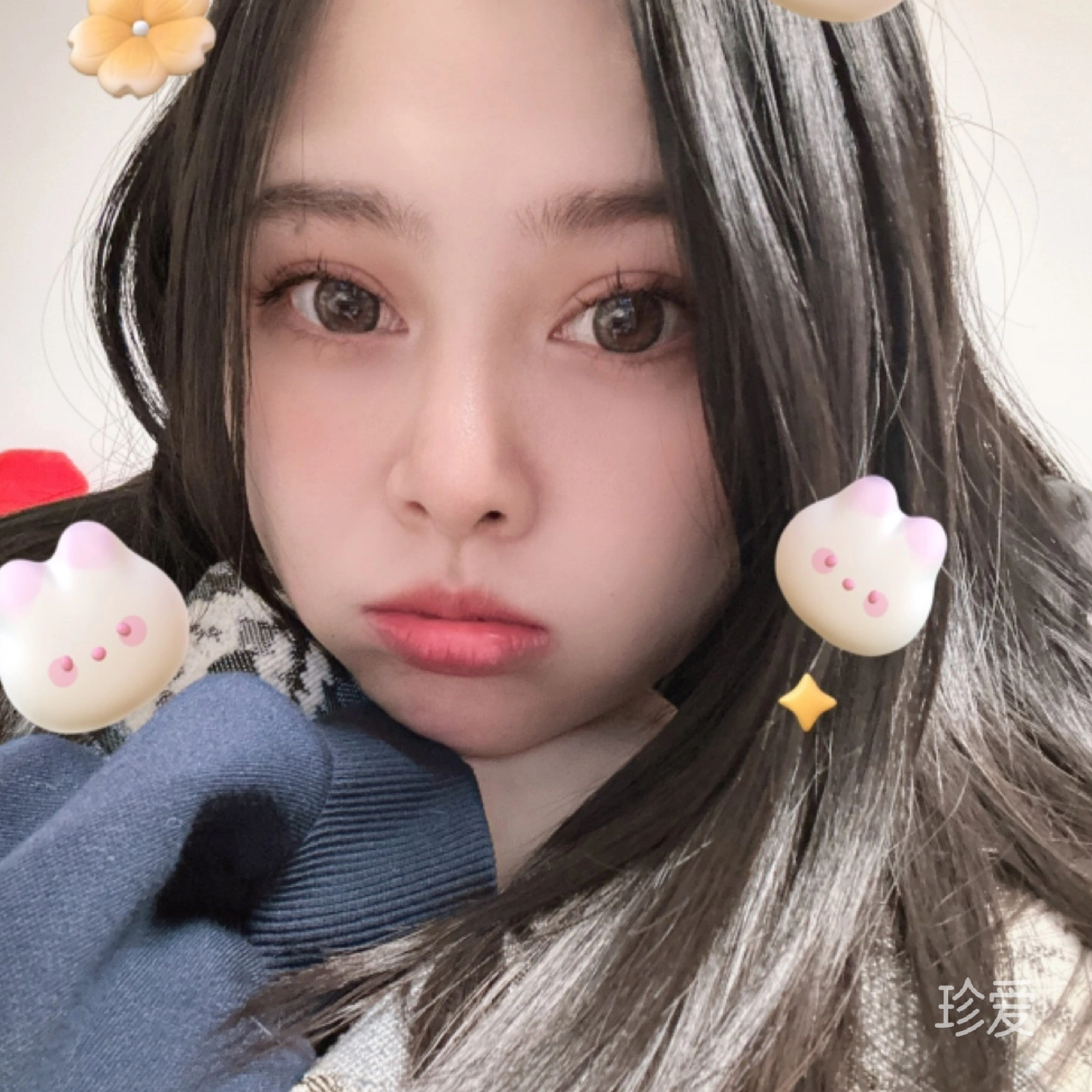 保質(zhì)期少女