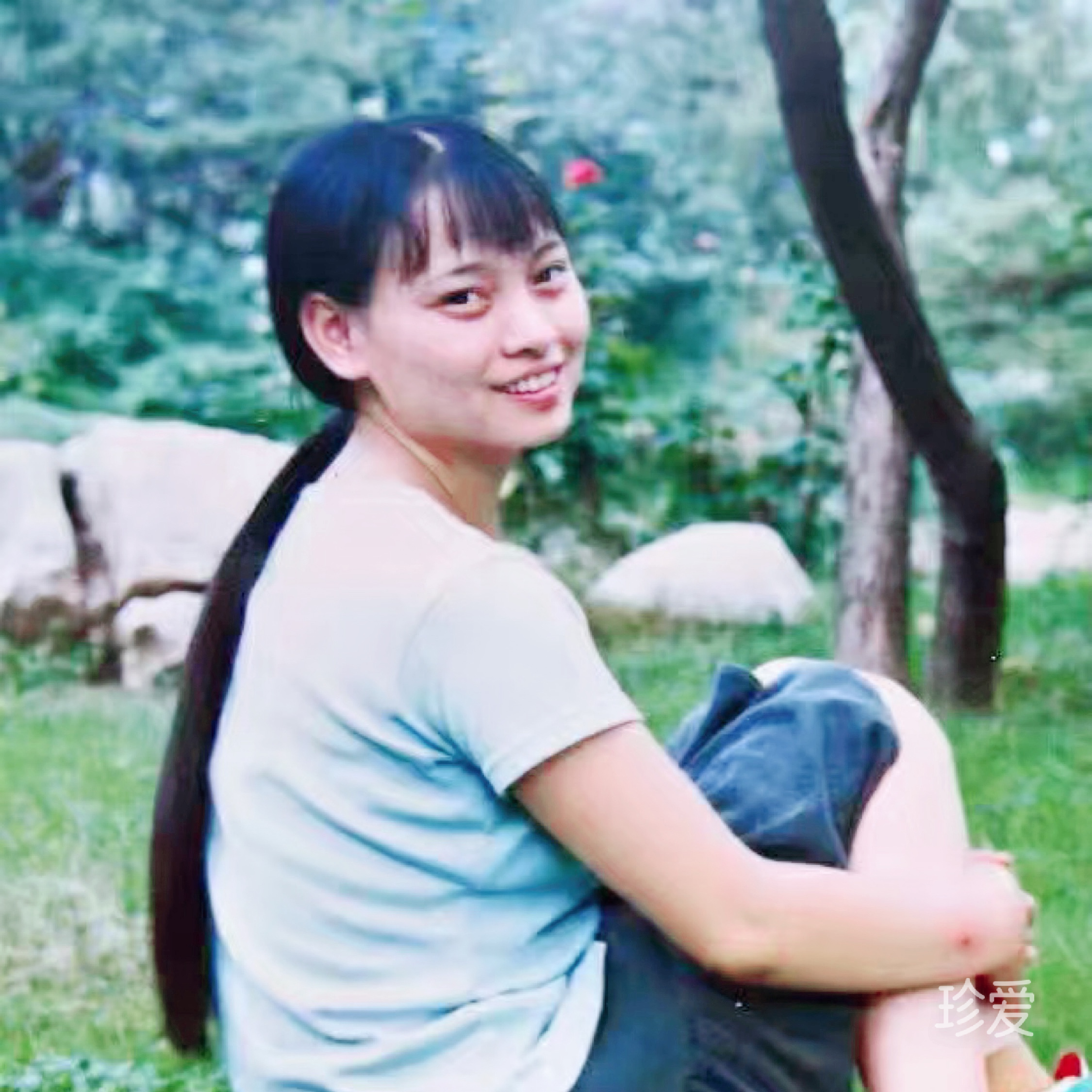 女孩