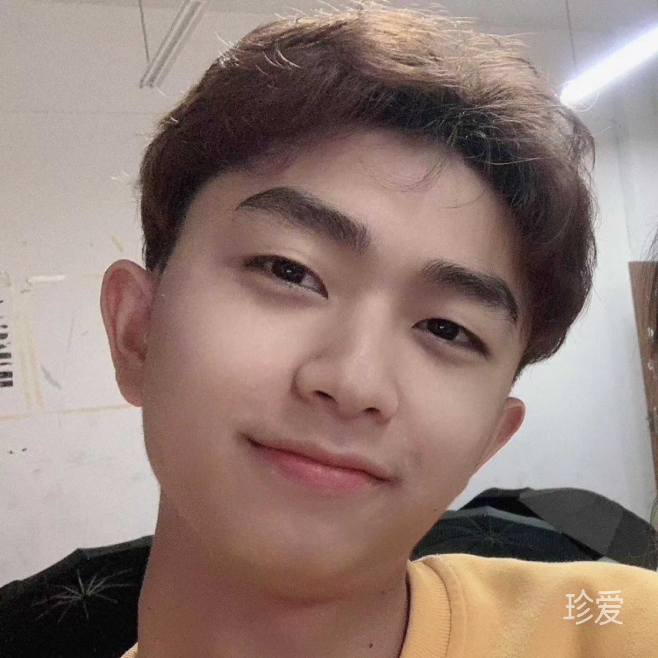 內(nèi)向的派大星