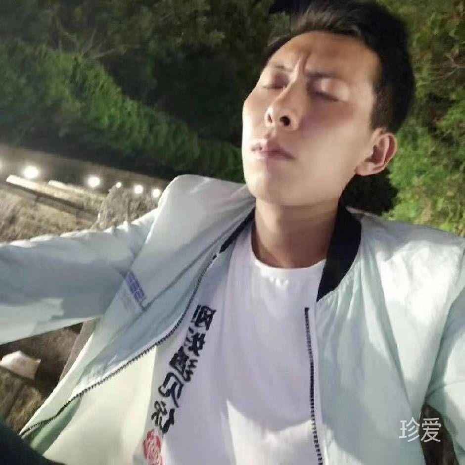 我吻你