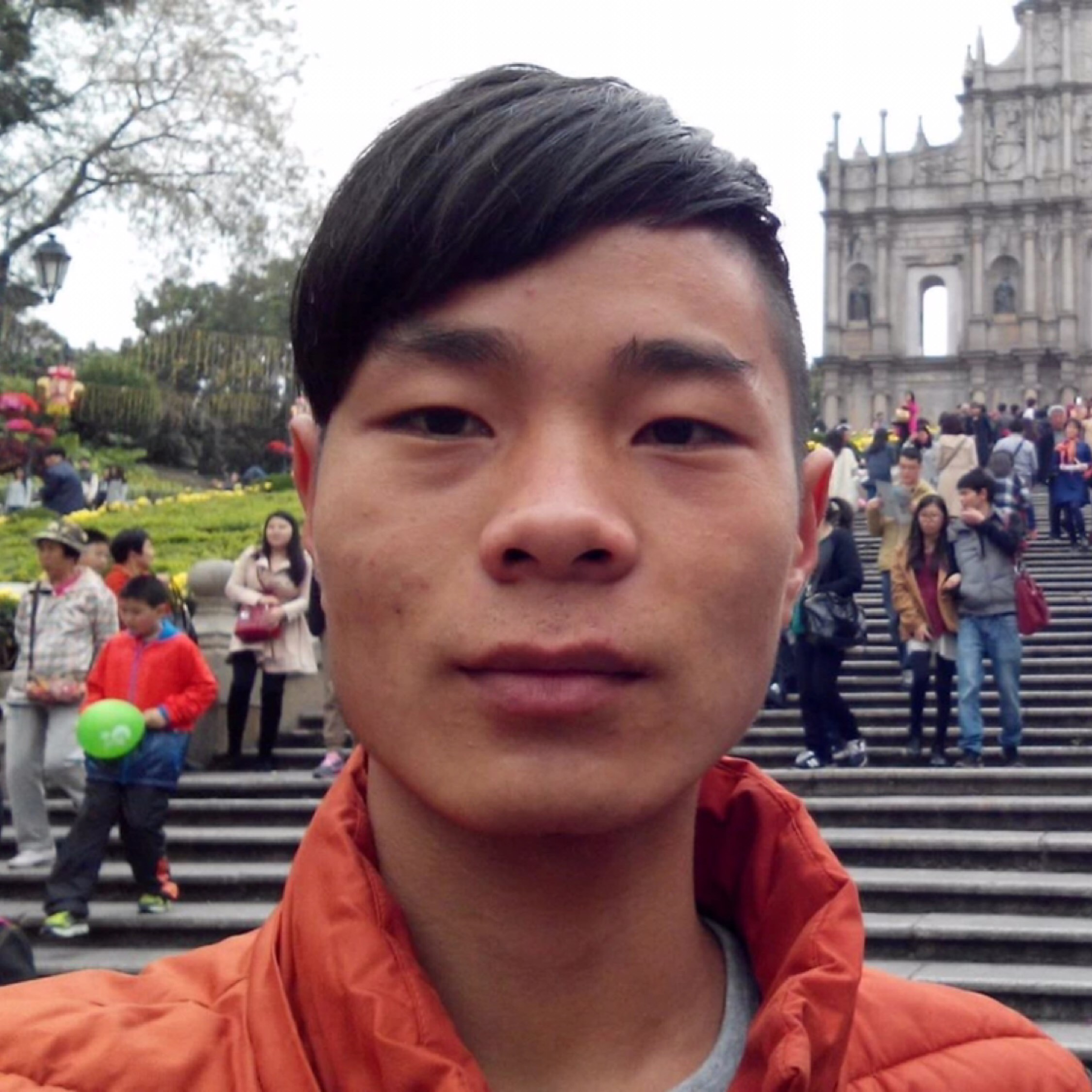 誰(shuí)為我停留