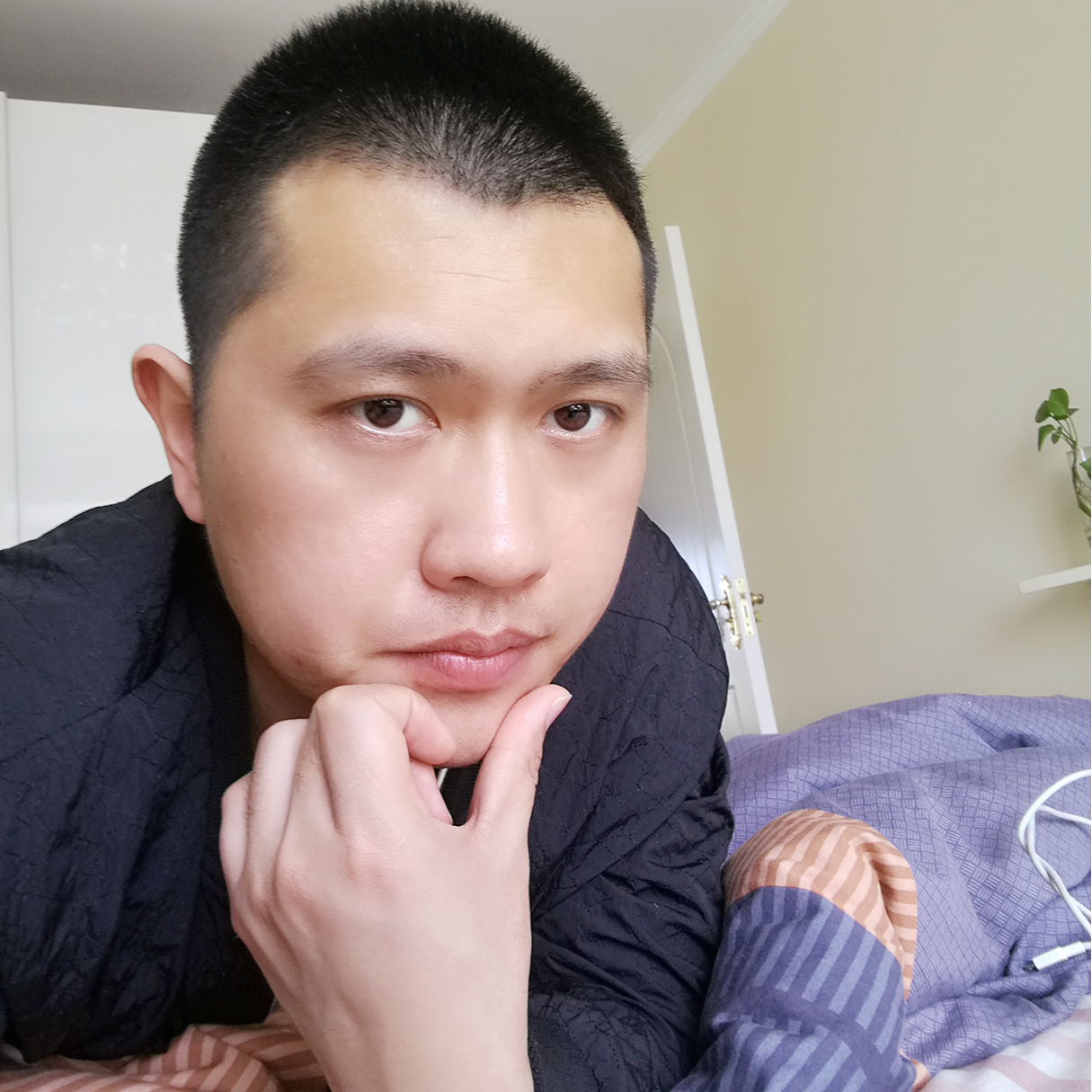 夜空中最亮的星