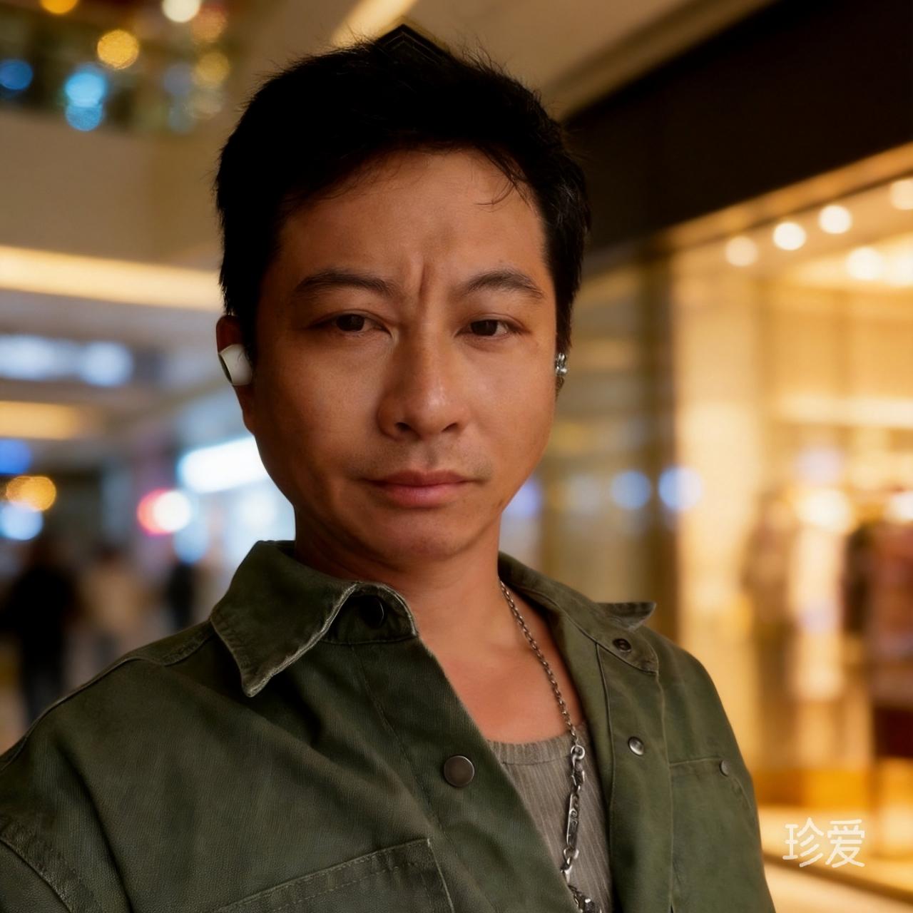 柠檬黄