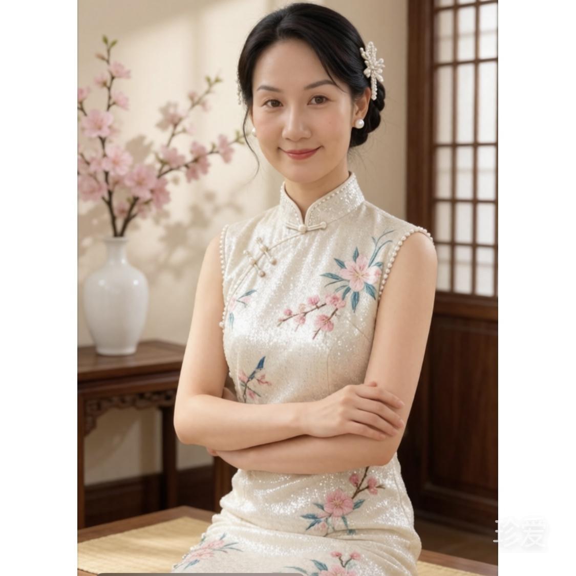 淡淡的柠檬水