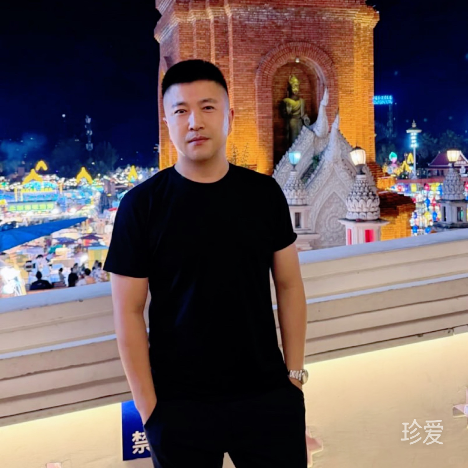 岁月静好