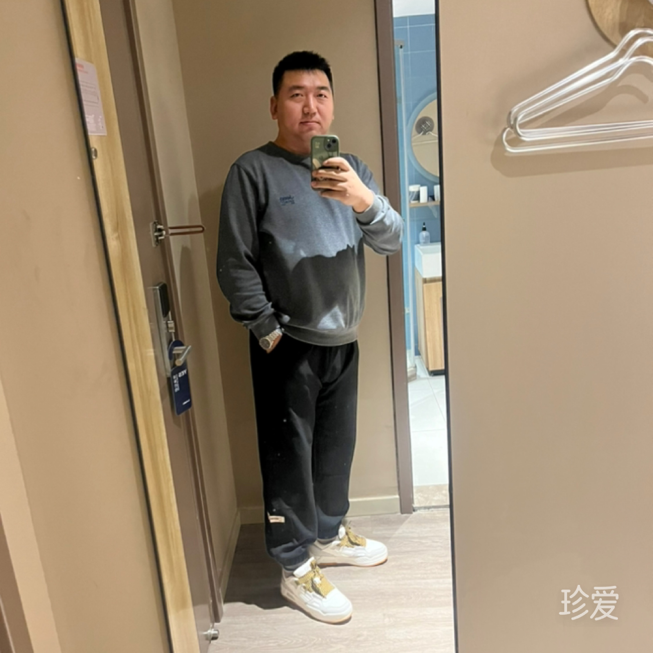 于先生