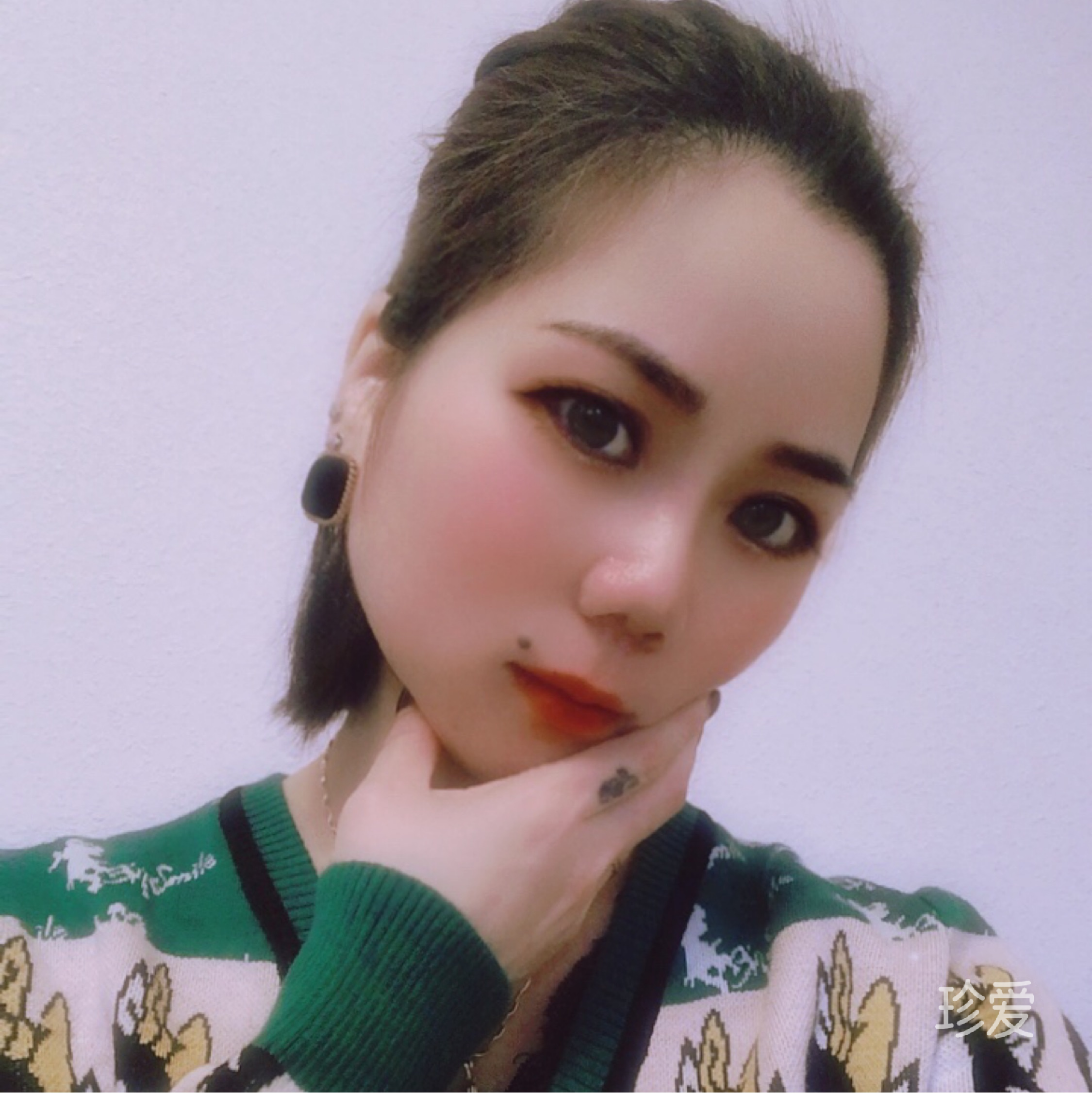 昨夜星辰恰似你