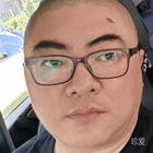 仰泳的魚