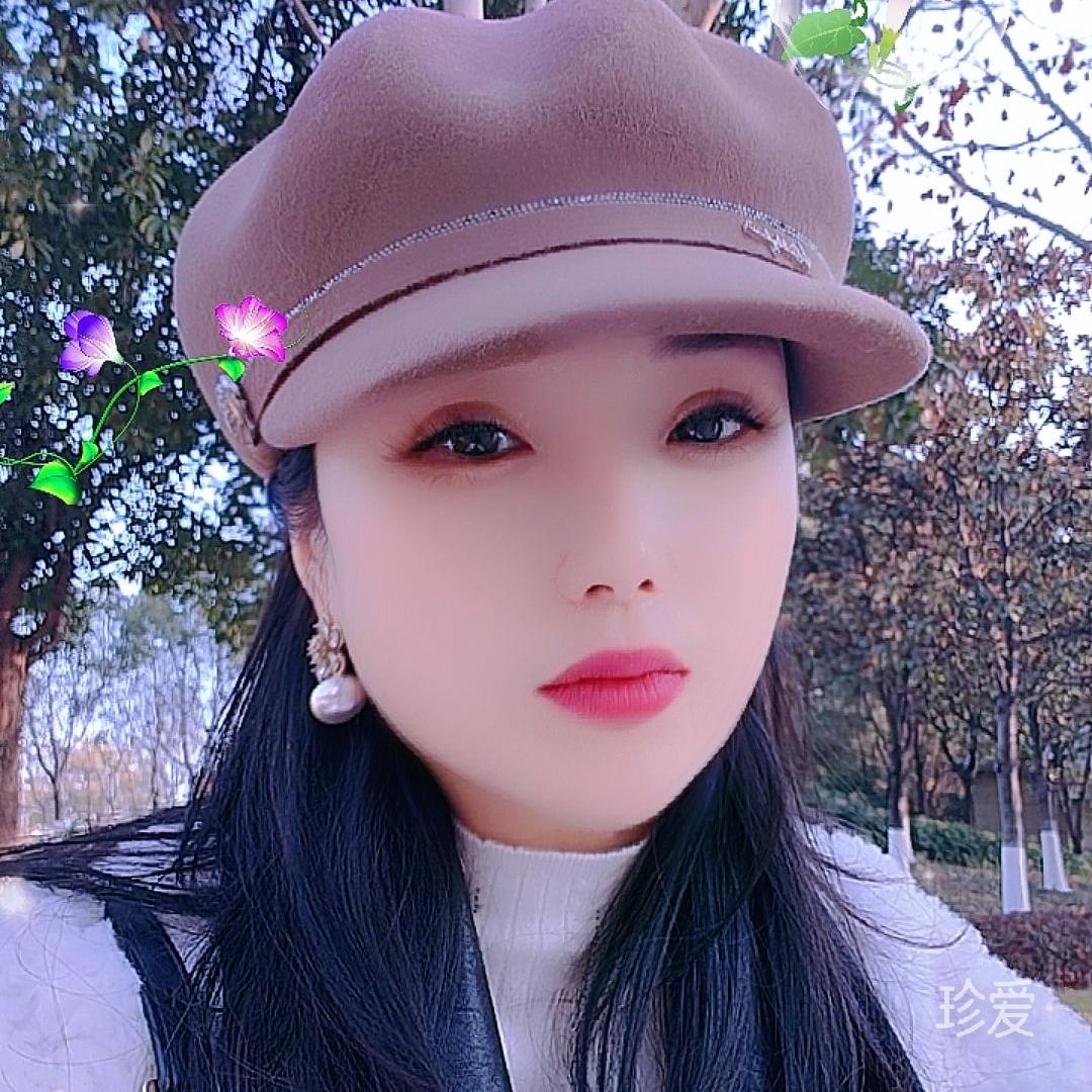 缘分让我们认识了