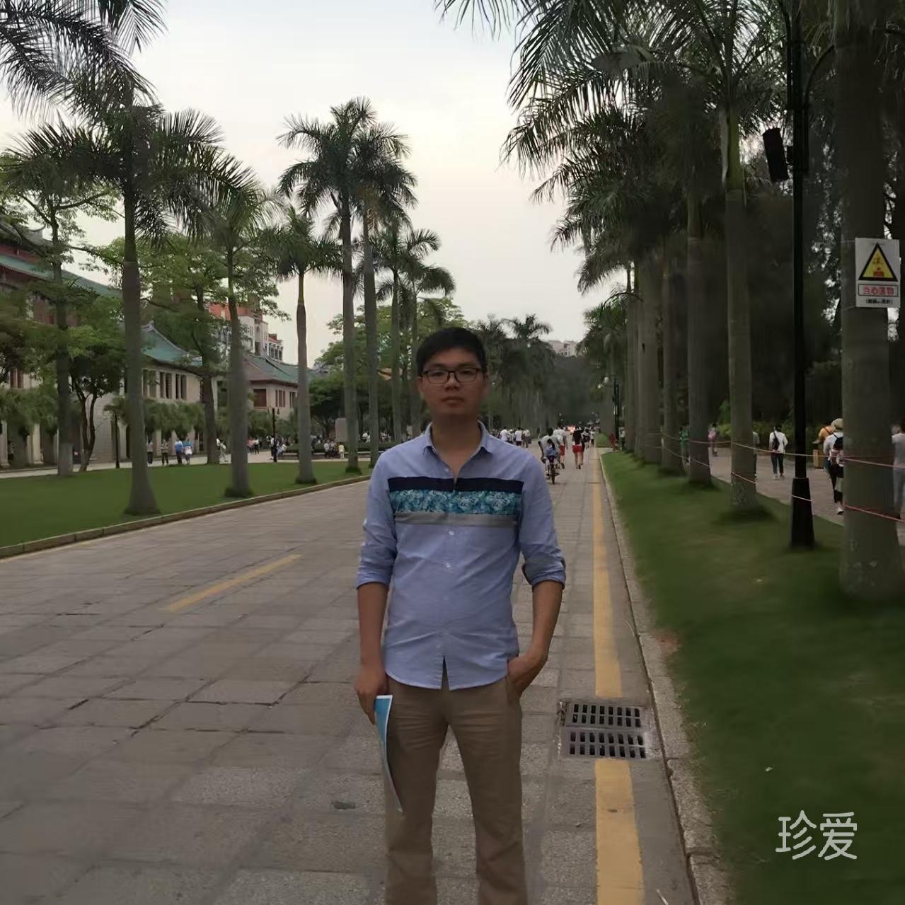 晴朗的天空
