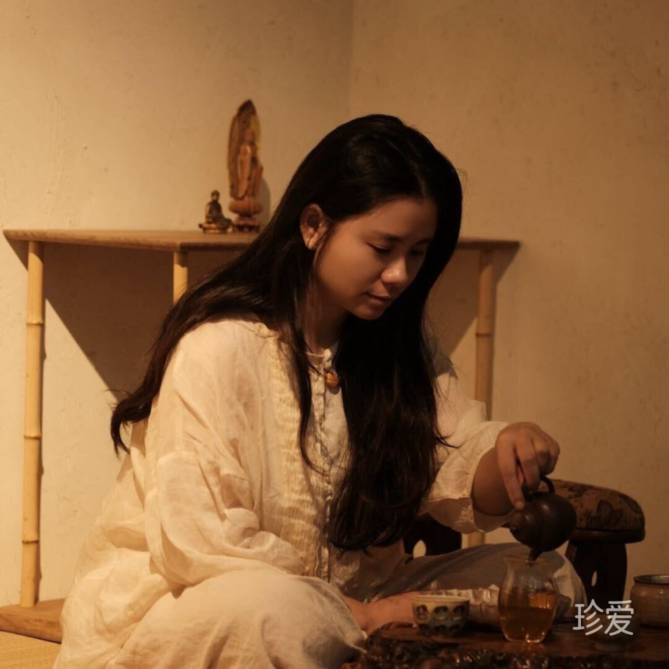 坠落的星星