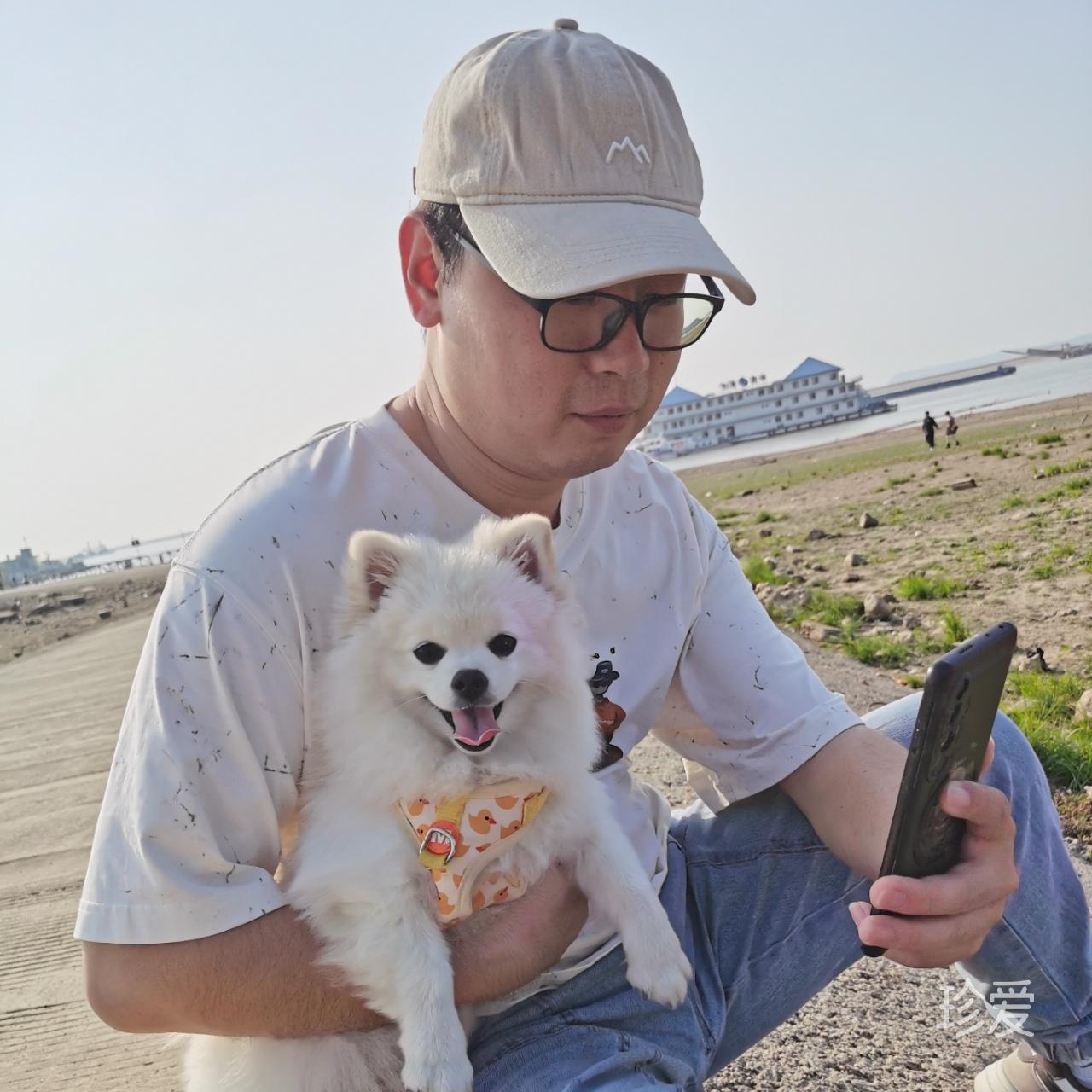 童言无忌坐看云淡