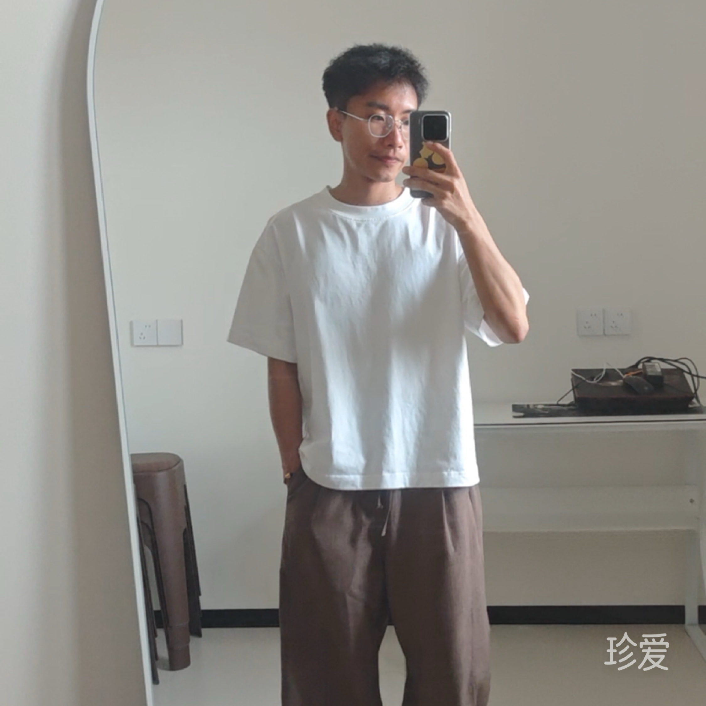 早起傻一天