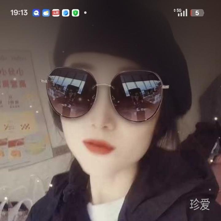 回眸一笑
