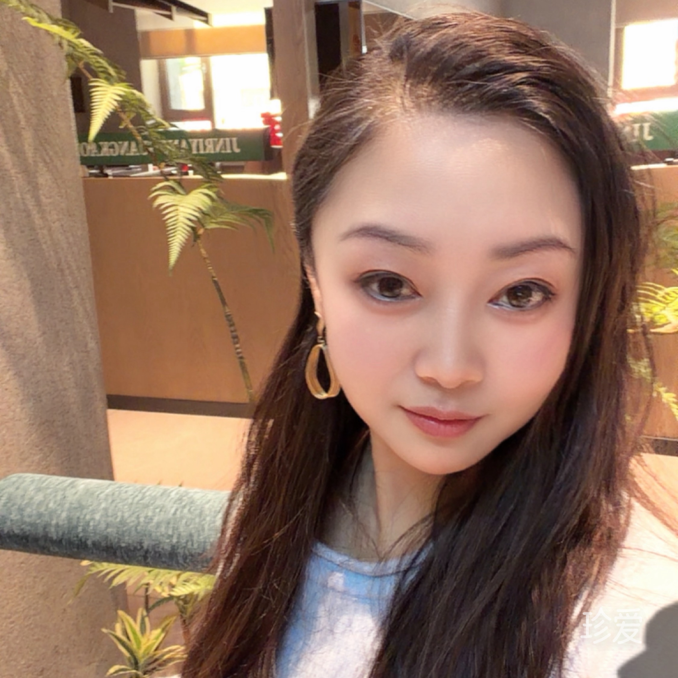 静心淡雅