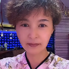 坦然一笑