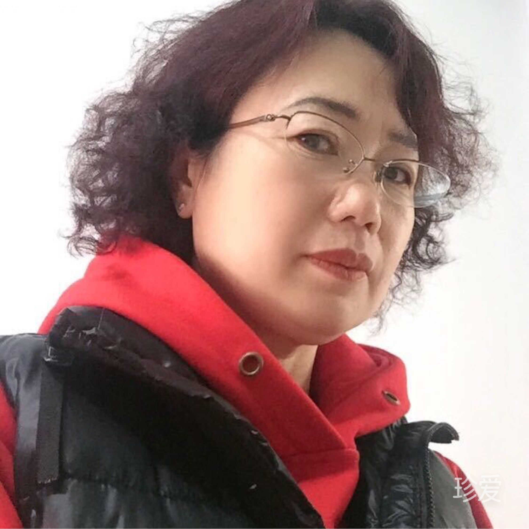 真实的我觅真爱