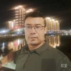 月下漫步