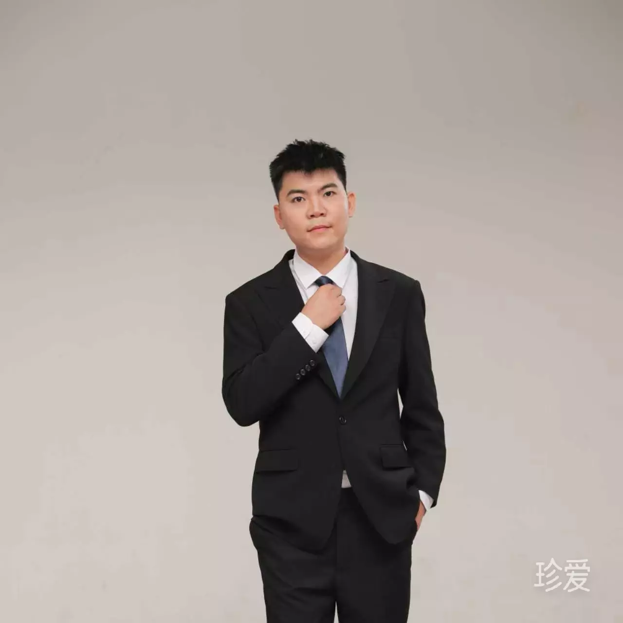 缘分需要运气