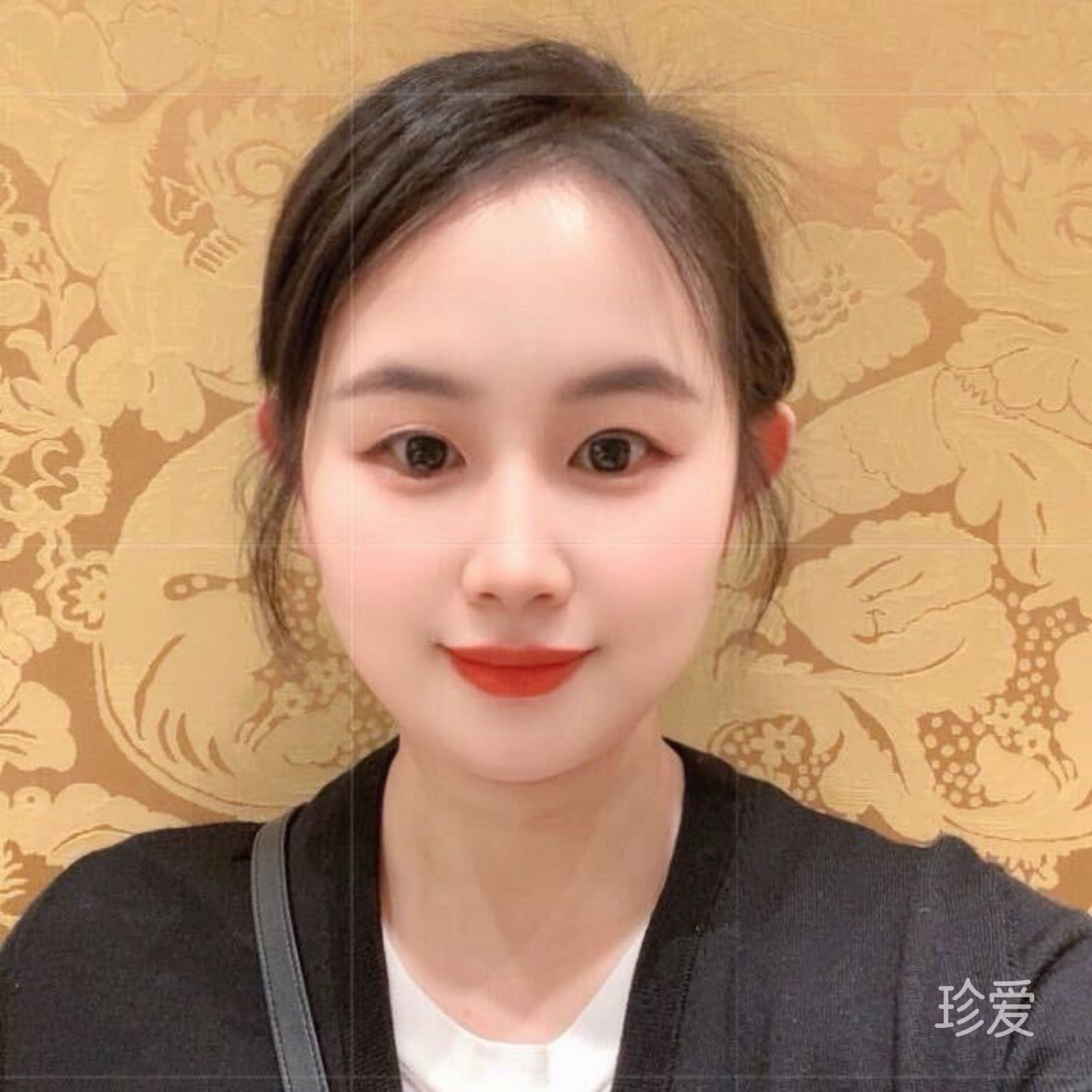 一朵小白云