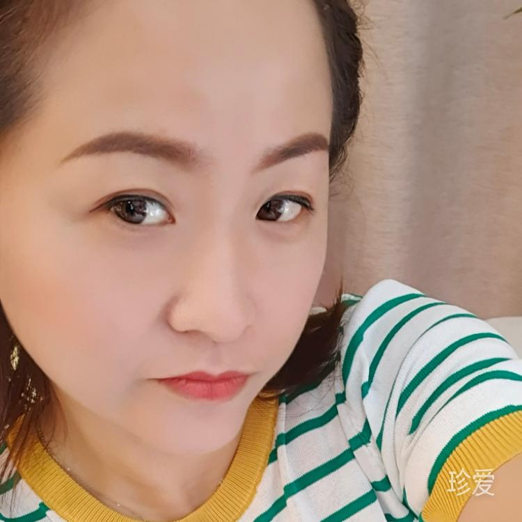 一个傻傻的小女人