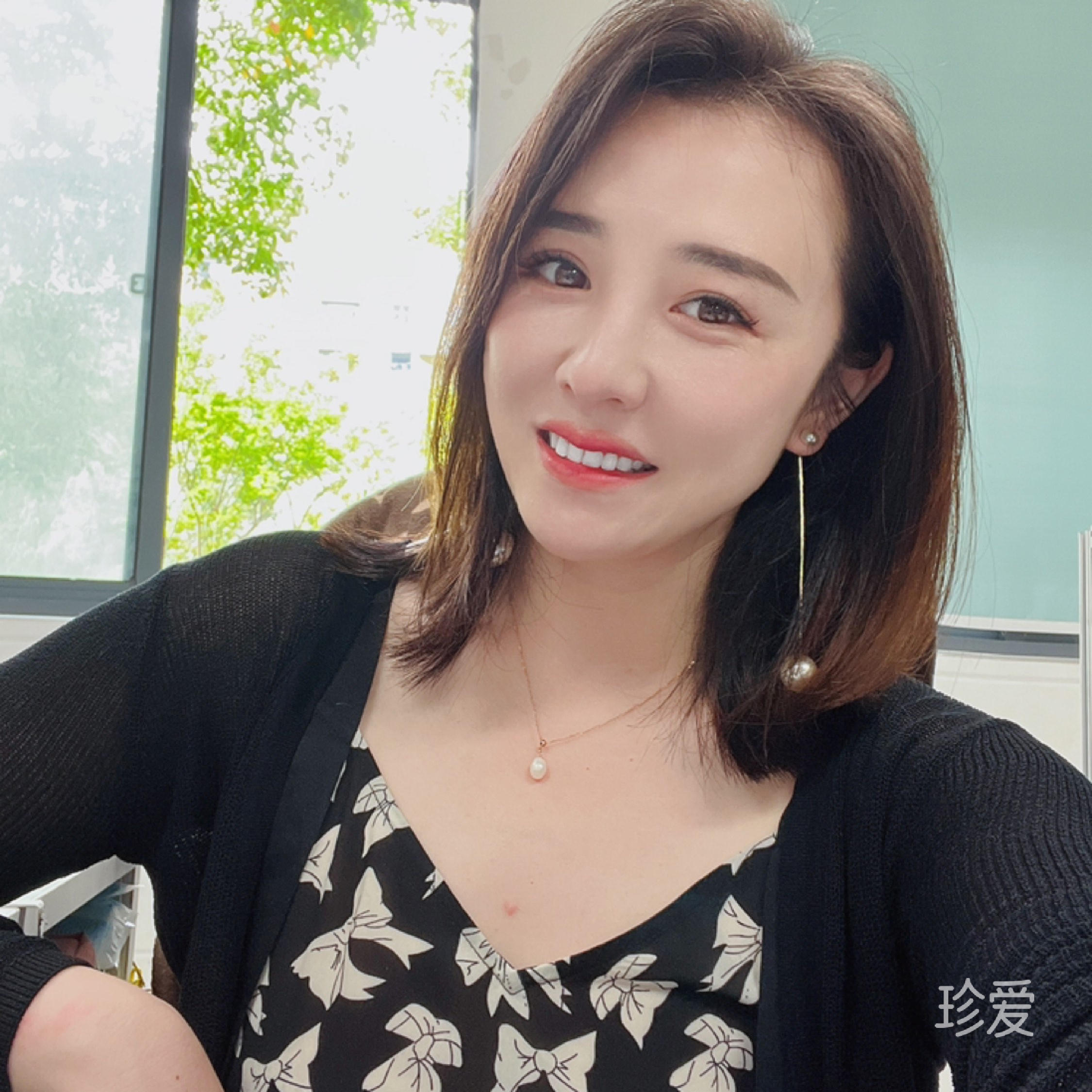 晚风也温柔