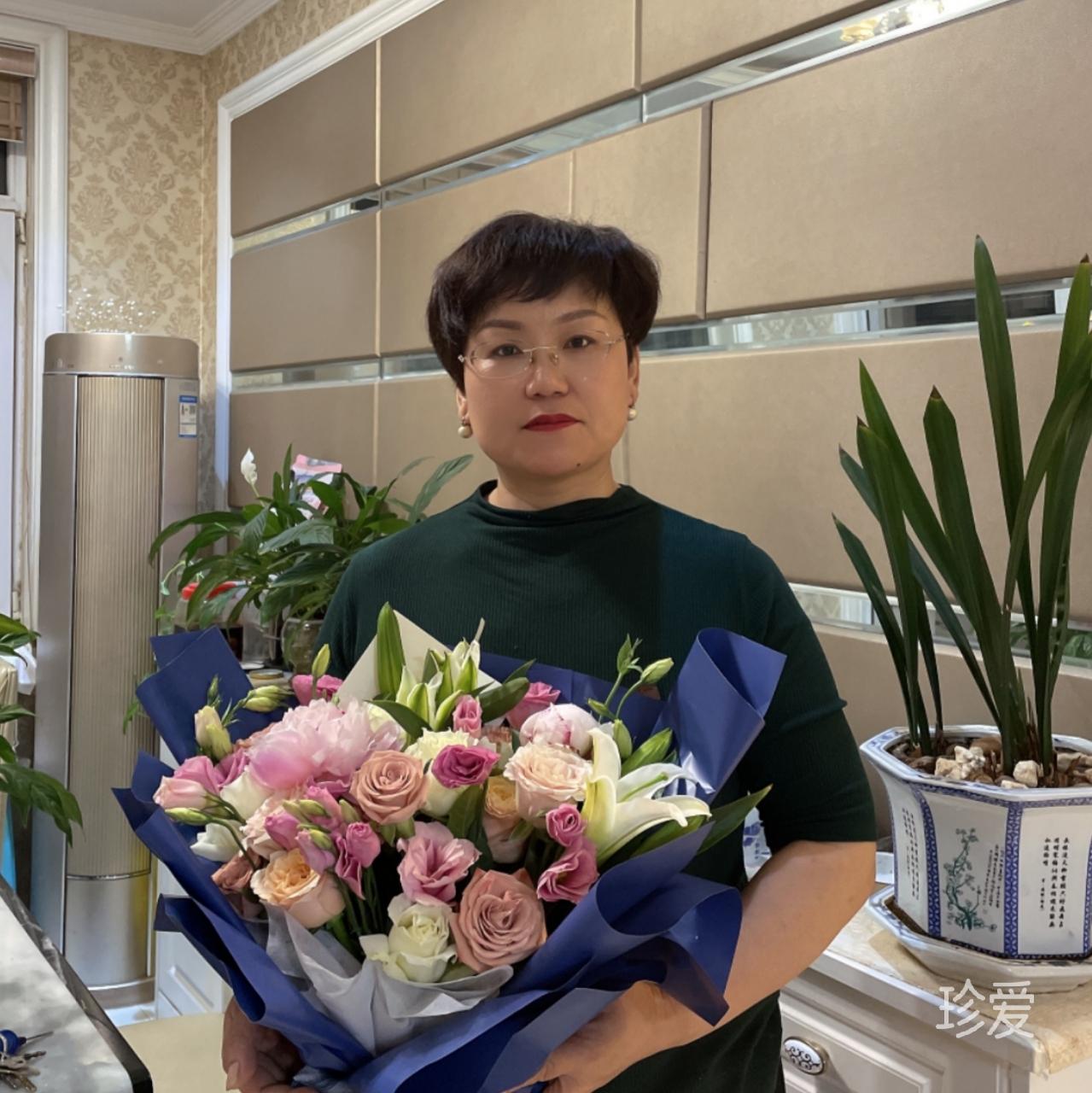 絢麗奔跑自成彩虹